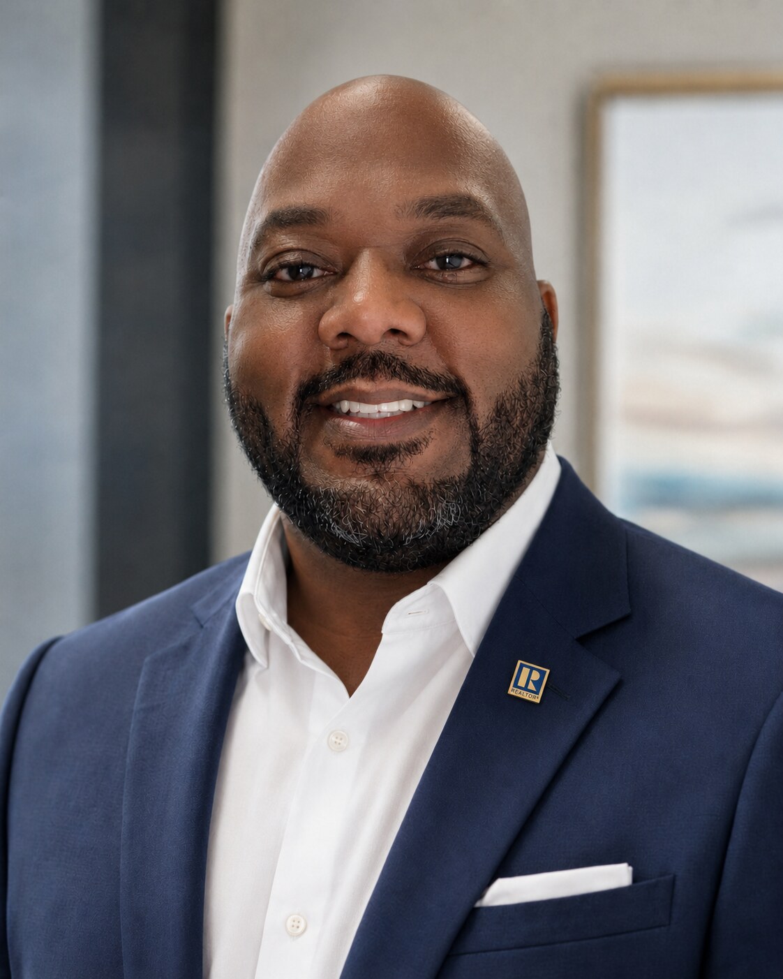 Tyson Reeves, Principal Associate Broker at Stonehouse Realty
